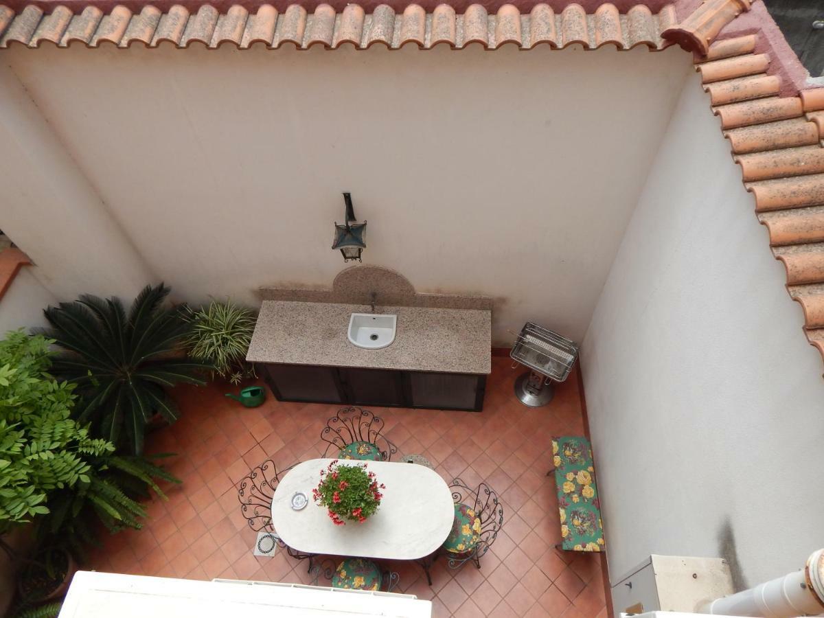 Villa Casa Vacanze Le Kenzie Riposto Exterior foto