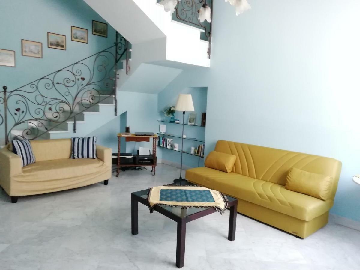 Villa Casa Vacanze Le Kenzie Riposto Exterior foto